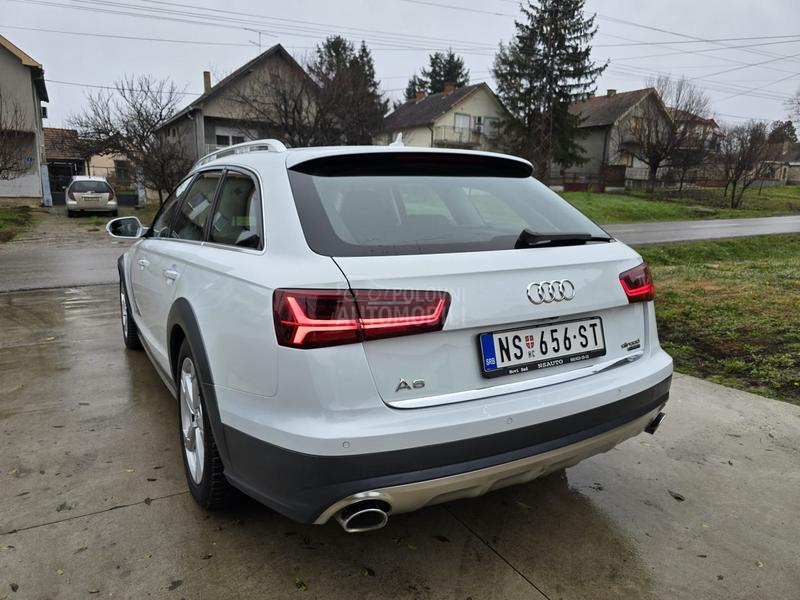 Audi A6 Allroad Matrix-Quattro.