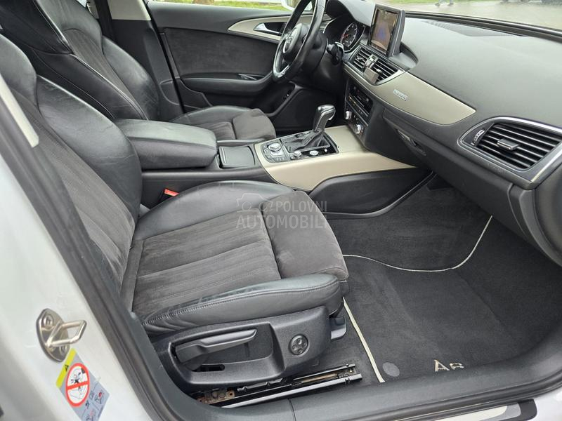 Audi A6 Allroad Matrix-Quattro.