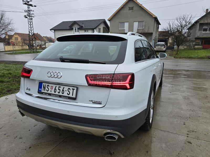 Audi A6 Allroad Matrix-Quattro.