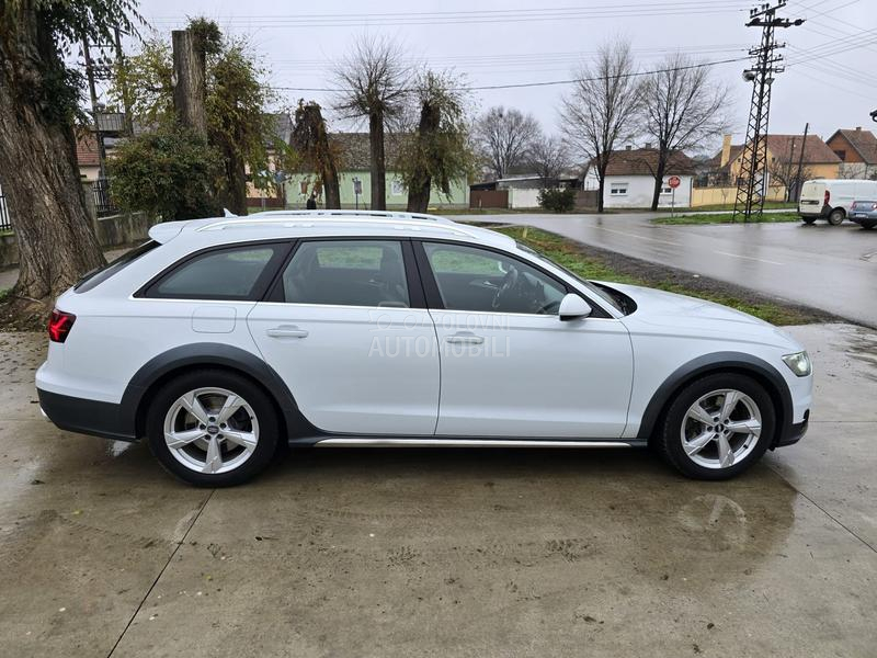 Audi A6 Allroad Matrix-Quattro.