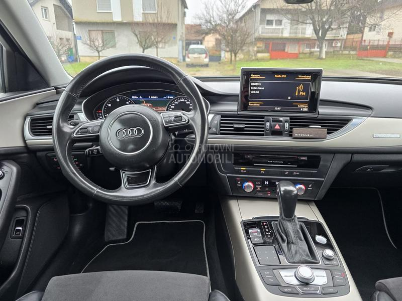 Audi A6 Allroad Matrix-Quattro.