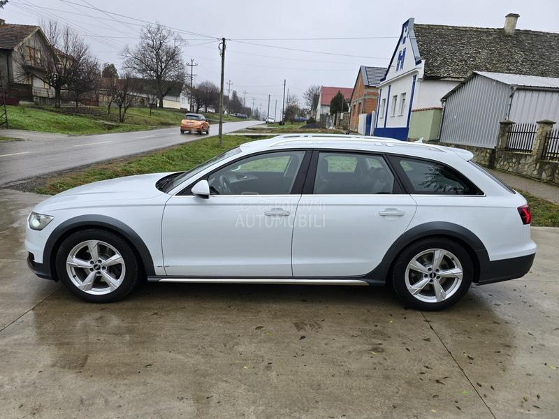Audi A6 Allroad Matrix-Quattro.
