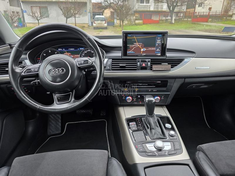 Audi A6 Allroad Matrix-Quattro.