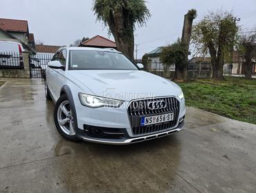 Audi A6 Allroad Matrix-Quattro.