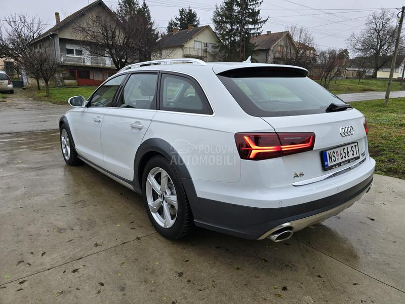 Audi A6 Allroad Matrix-Quattro.