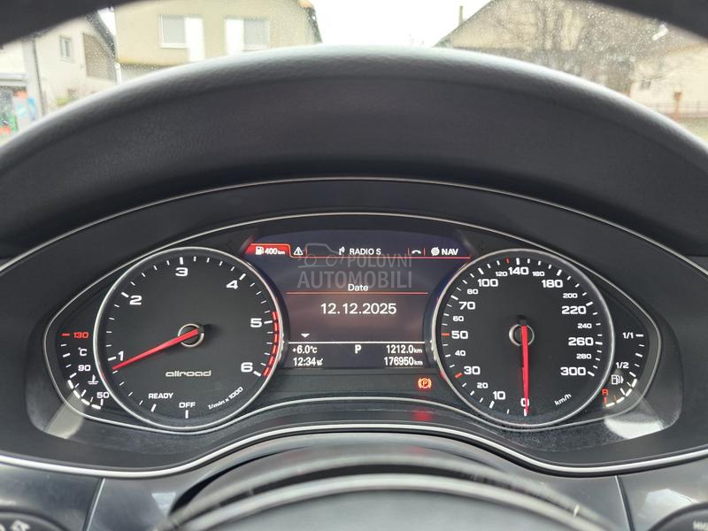 Audi A6 Allroad Matrix-Quattro.