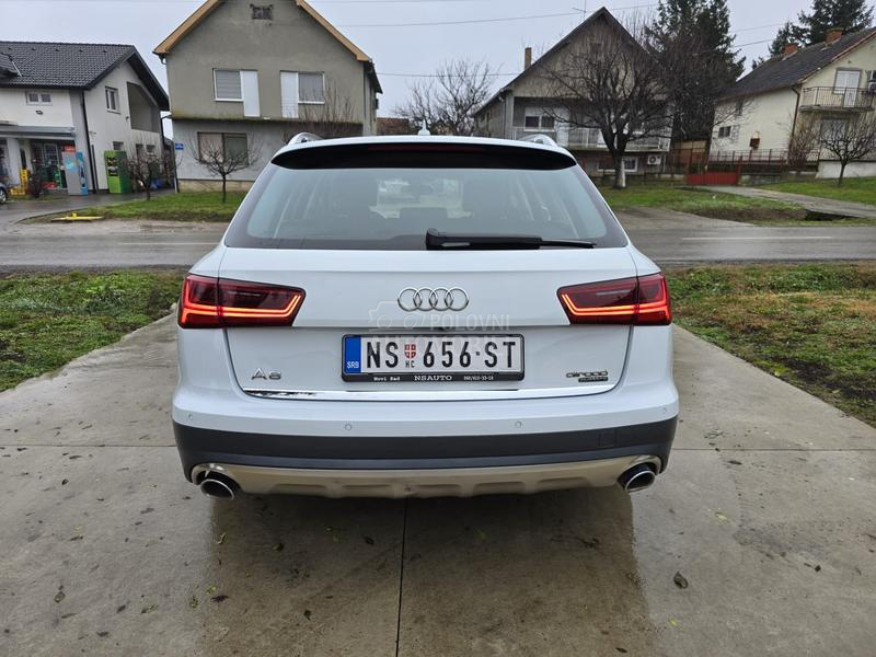 Audi A6 Allroad Matrix-Quattro.