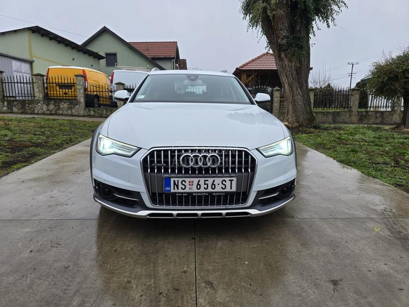 Audi A6 Allroad Matrix-Quattro.
