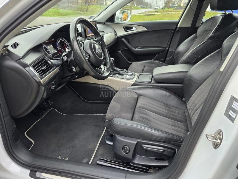 Audi A6 Allroad Matrix-Quattro.