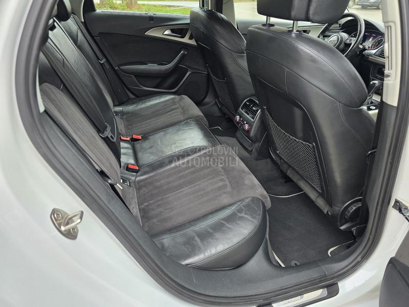 Audi A6 Allroad Matrix-Quattro.