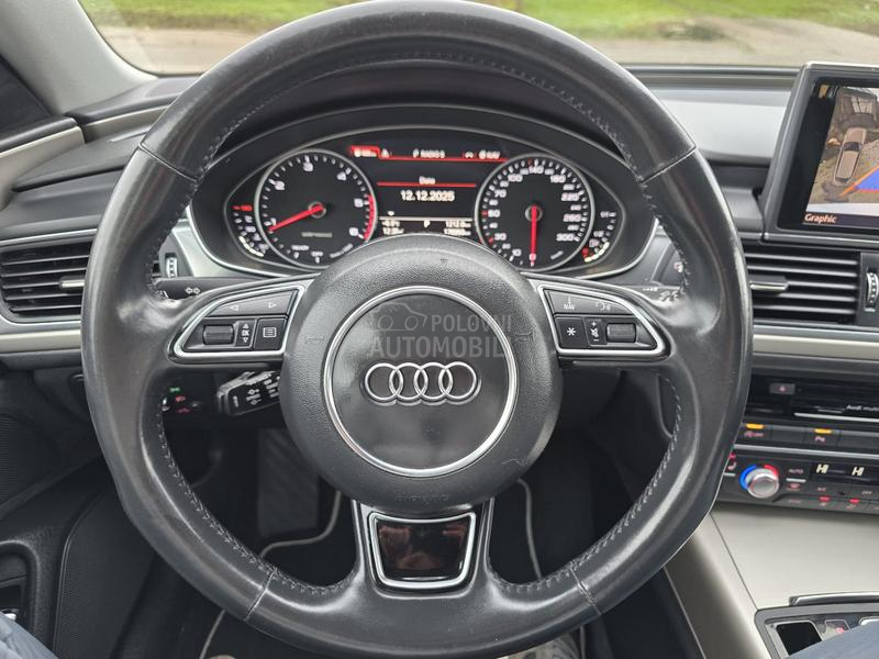 Audi A6 Allroad Matrix-Quattro.