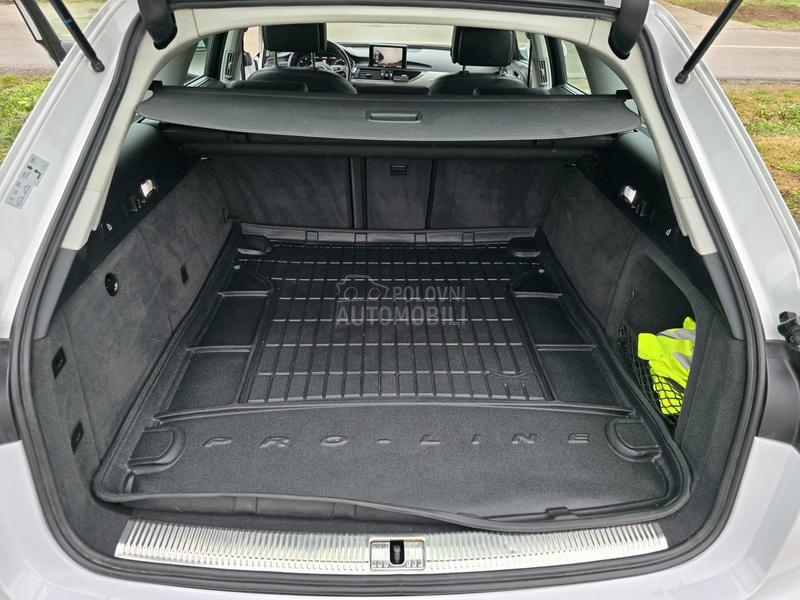 Audi A6 Allroad Matrix-Quattro.