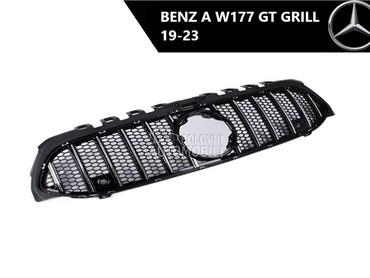 W177 GT prednji grill za Mercedes Benz Ostalo od 2019. do 2023. god.