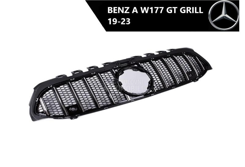 W177 GT prednji grill