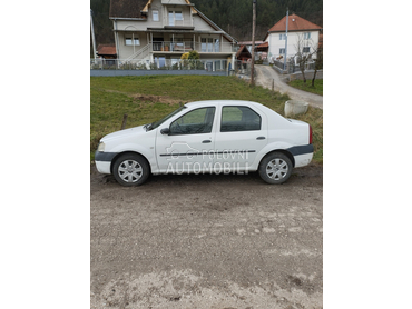 Dacia Logan 