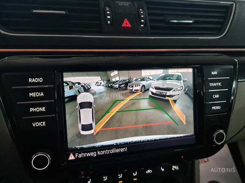 Škoda Superb 2.0 TDI 4X4 DSG L/K