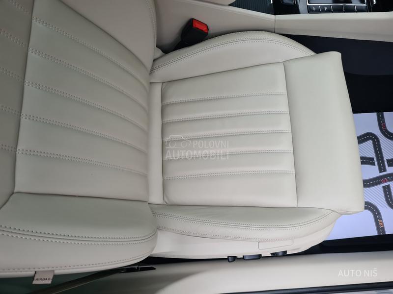 Škoda Superb 2.0 TDI 4X4 DSG L/K