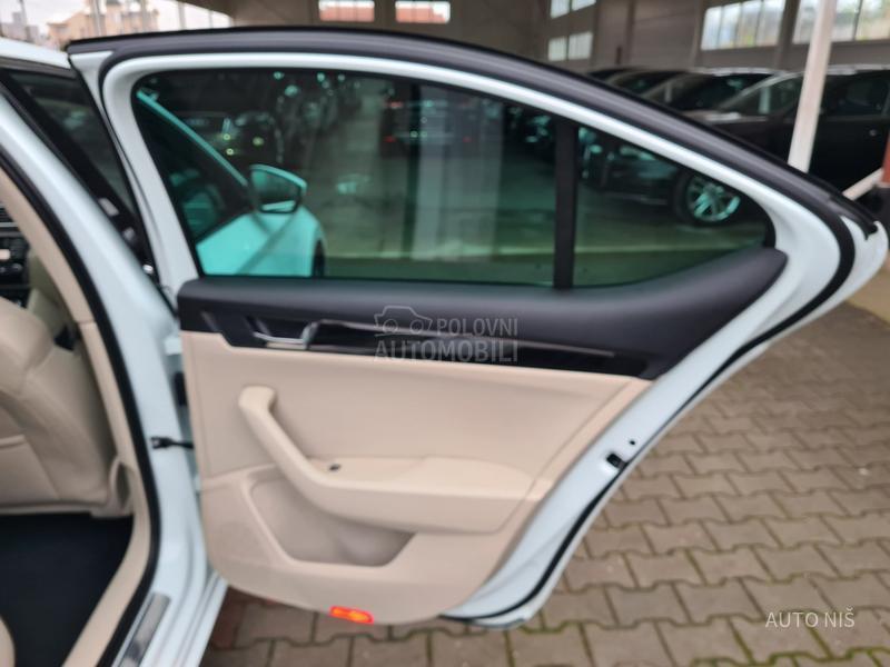 Škoda Superb 2.0 TDI 4X4 DSG L/K