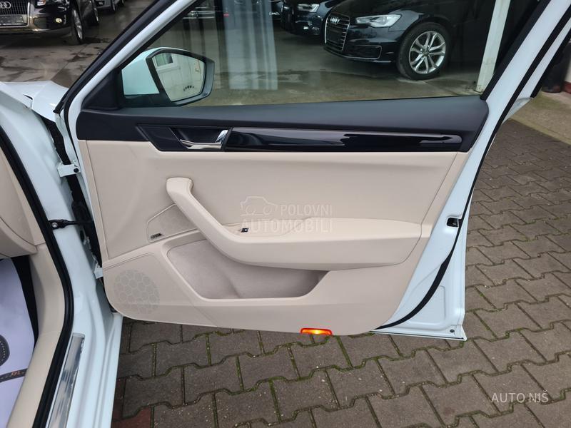 Škoda Superb 2.0 TDI 4X4 DSG L/K