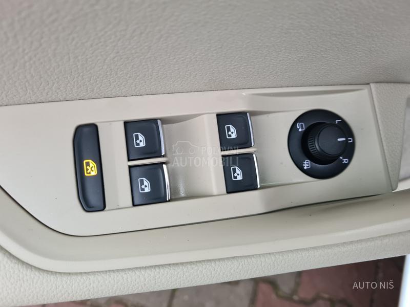 Škoda Superb 2.0 TDI 4X4 DSG L/K