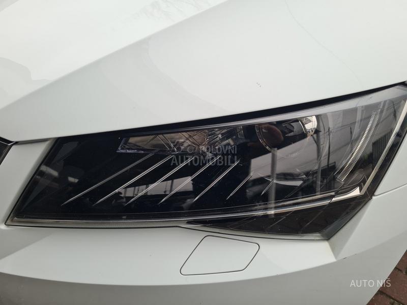 Škoda Superb 2.0 TDI 4X4 DSG L/K