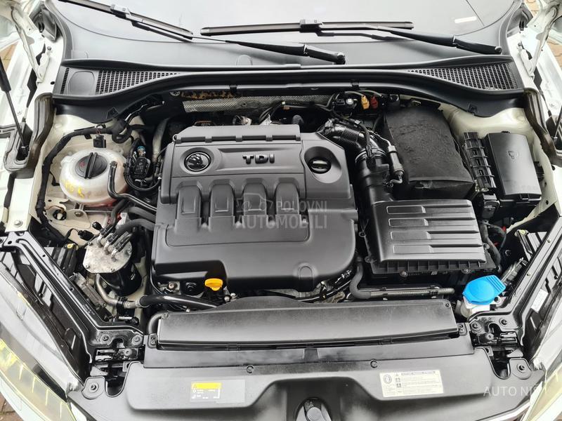 Škoda Superb 2.0 TDI 4X4 DSG L/K