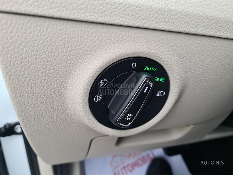 Škoda Superb 2.0 TDI 4X4 DSG L/K