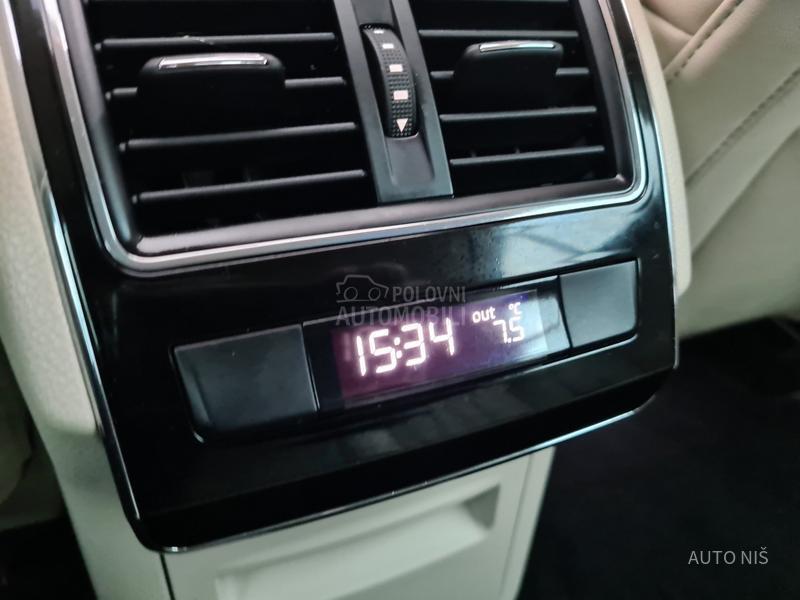Škoda Superb 2.0 TDI 4X4 DSG L/K