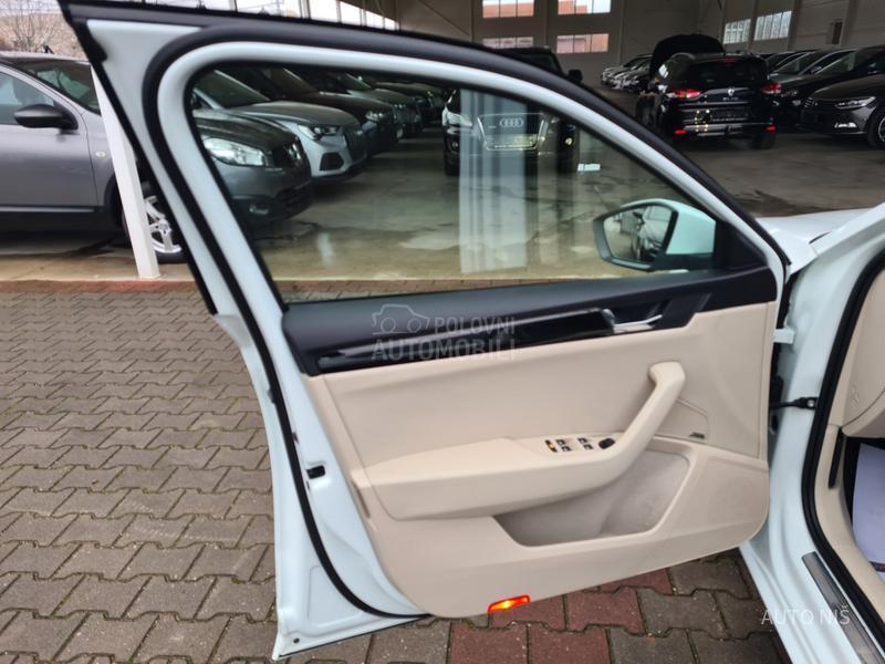Škoda Superb 2.0 TDI 4X4 DSG L/K