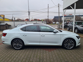 Škoda Superb 2.0 TDI 4X4 DSG L/K