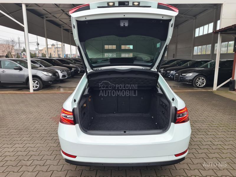 Škoda Superb 2.0 TDI 4X4 DSG L/K