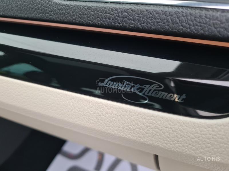 Škoda Superb 2.0 TDI 4X4 DSG L/K