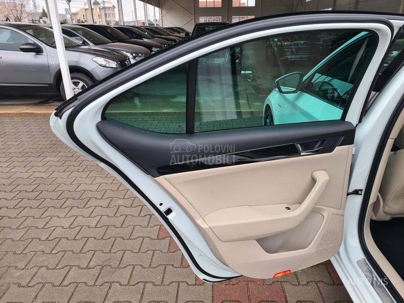 Škoda Superb 2.0 TDI 4X4 DSG L/K