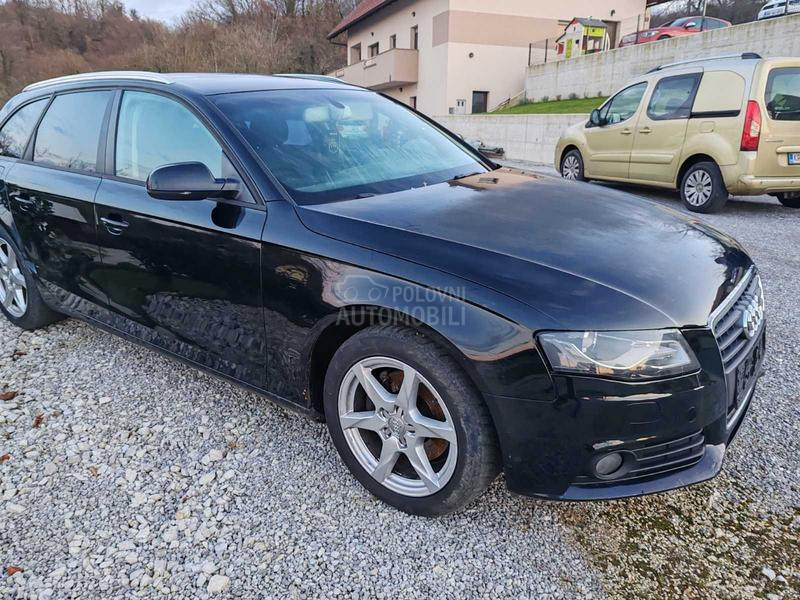 Audi A4 4x4