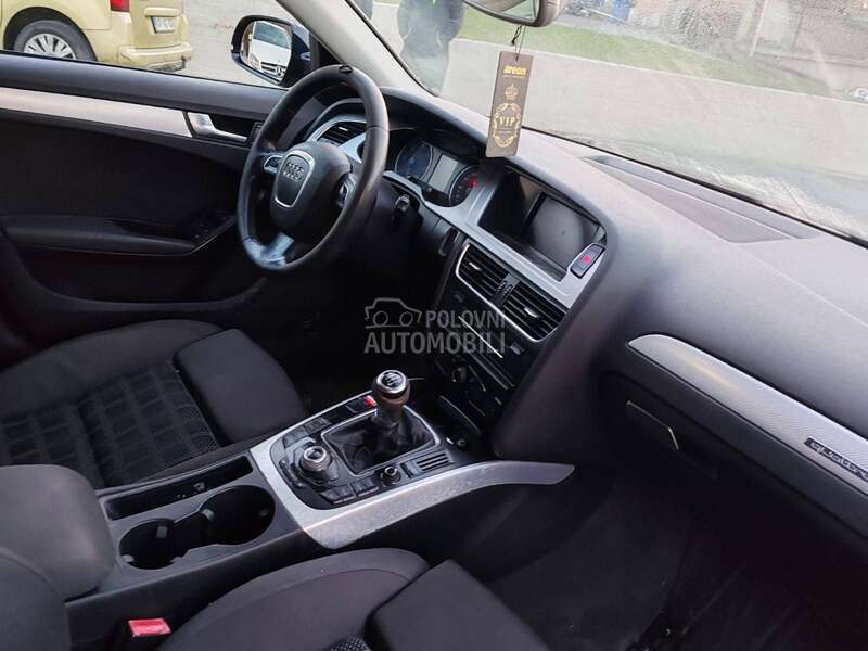 Audi A4 4x4