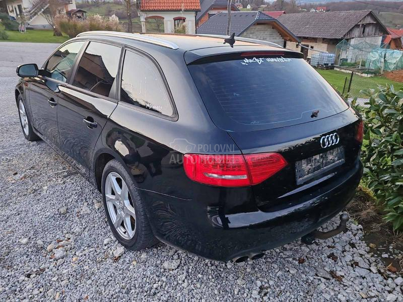 Audi A4 4x4