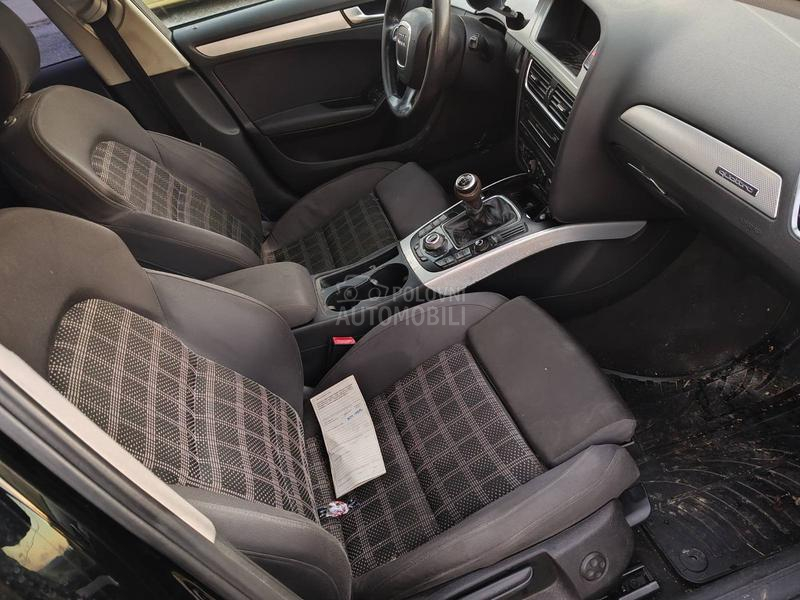 Audi A4 4x4
