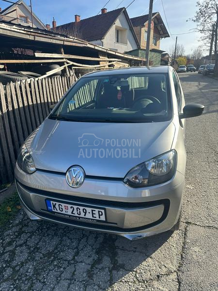 Volkswagen up! 
