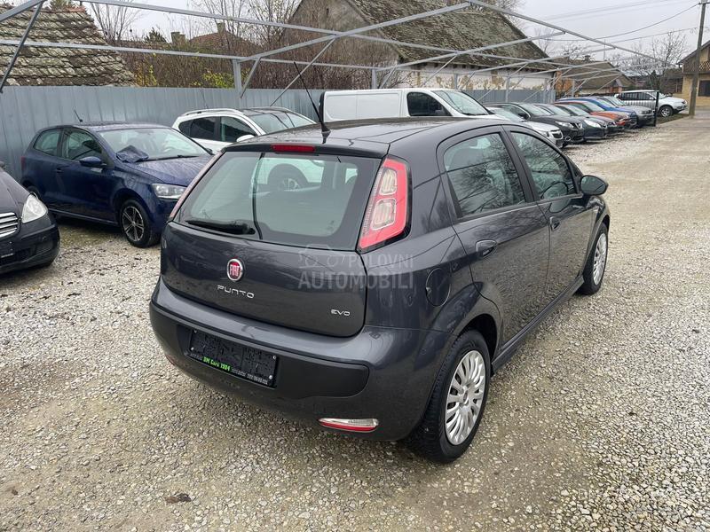 Fiat EVO 1.3mJet