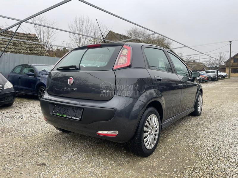 Fiat EVO 1.3mJet
