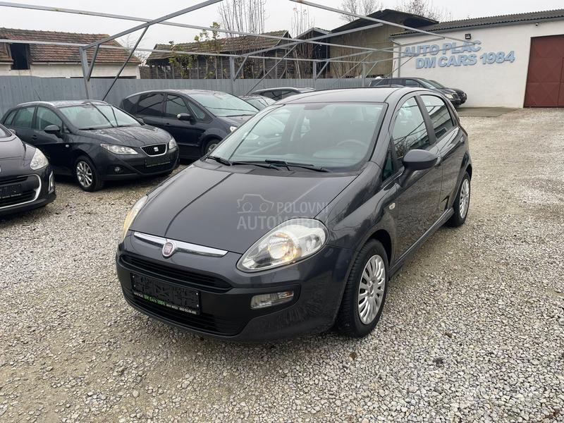 Fiat EVO 1.3mJet