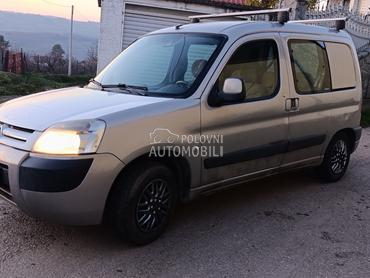 Citroen Berlingo 1.6 HDI
