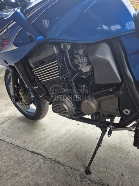 Kawasaki ZRX 1200S