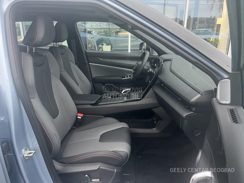 Geely Cityray 1.5 TD GF