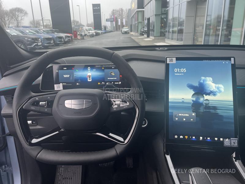 Geely Cityray 1.5 TD GF