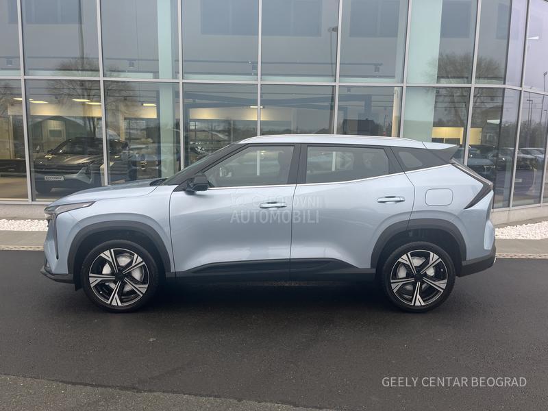 Geely Cityray 1.5 TD GF