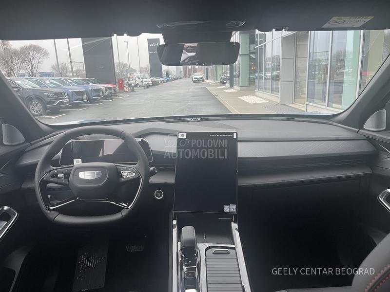 Geely Cityray 1.5 TD GF