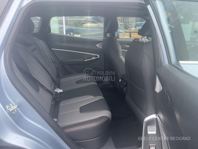 Geely Cityray 1.5 TD GF