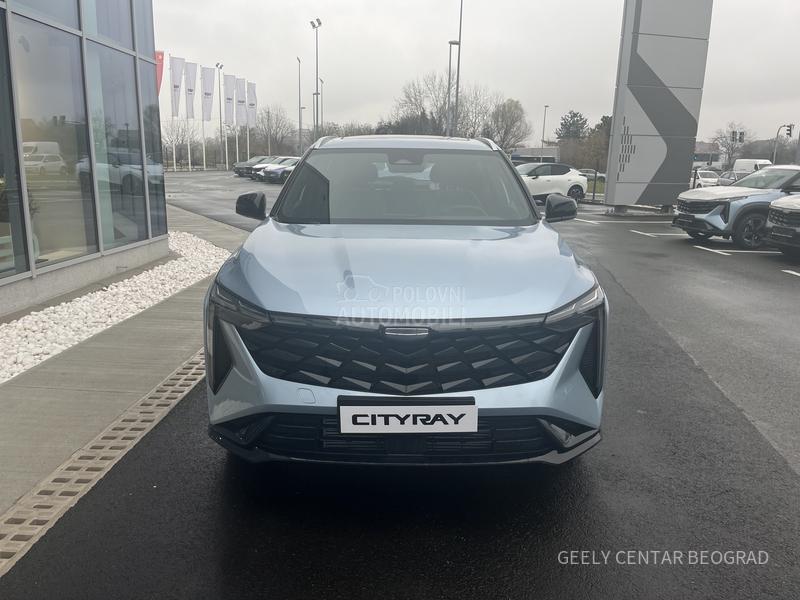 Geely Cityray 1.5 TD GF