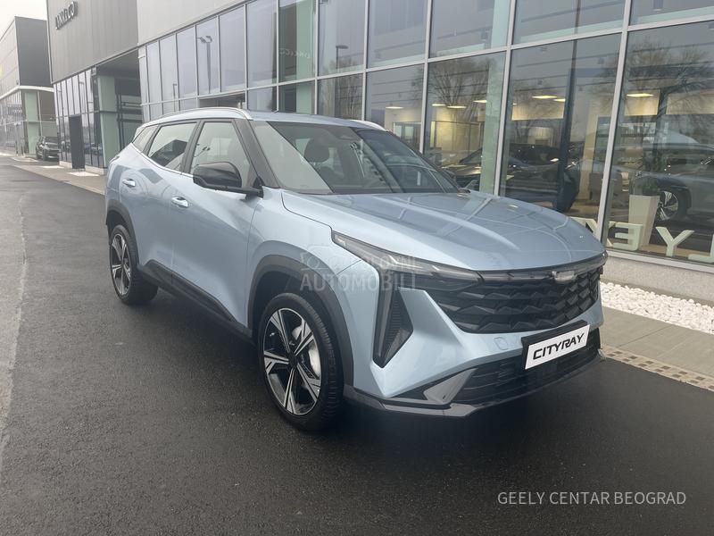 Geely Cityray 1.5 TD GF
